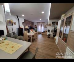 Ampio quadrivani ristrutturato - 12