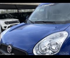 Fiat Doblo XL 1.6 MTJET TETTO ALTO - 10