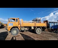 FIAT ACM 90 CON DI ATTACCO LAMA NEVE