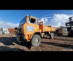 FIAT ACM 90 CON DI ATTACCO LAMA NEVE