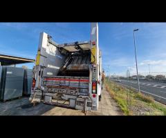 AUTOCARRO COMPATTATORE MAN mod: 18.320 - 7