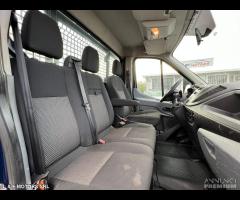 FORD TRANSIT 2.2 DIESEL 125CV CASSONE FISSO - 8