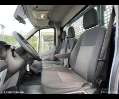 FORD TRANSIT 2.2 DIESEL 125CV CASSONE FISSO - 9