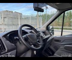 FORD TRANSIT 2.2 DIESEL 125CV CASSONE FISSO - 10