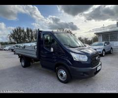 FORD TRANSIT 2.2 DIESEL 125CV CASSONE FISSO - 28