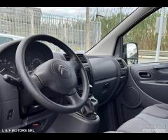 CITROEN JUMPY FURGONATO 2.0 DIESEL 127CV - 15