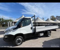 IVECO DAILY 35/C12  CASSONE FISSO - 28