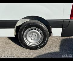 RENAULT MASTER PASSO MEDIO  TETTO ALTO - 10