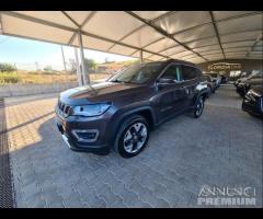 Jeep compass 2.0 mjt automatica 140cv 02/2019