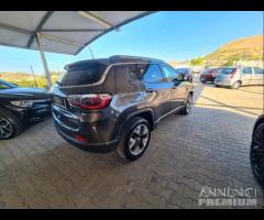 Jeep compass 2.0 mjt automatica 140cv 02/2019
