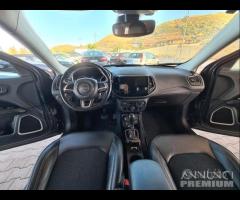 Jeep compass 2.0 mjt automatica 140cv 02/2019 - 11