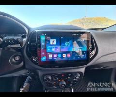 Jeep compass 2.0 mjt automatica 140cv 02/2019 - 12