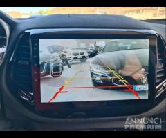 Jeep compass 2.0 mjt automatica 140cv 02/2019 - 16