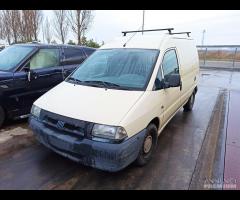 Ricambi usati FIAT SCUDO 1° SERIE 1.9 DIESEL - WJY