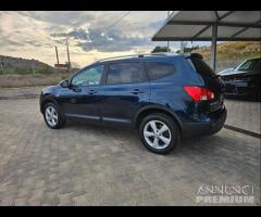 Nissan qashqai 7 posti