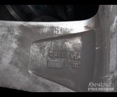 Cerchi In Lega Da 18" Per Bmw Serie 3 E90 - E92 - 7