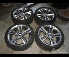 Cerchi In Lega Da 18" Per Bmw Serie 3 F30 - F31