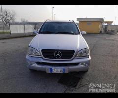 Mercedes ML 270 CDI Automatica W163 400000KM