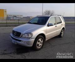 Mercedes ML 270 CDI Automatica W163 400000KM