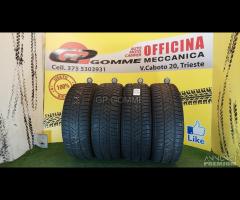 4 pneumatici 2255518  Pirelli invernali al 63%'21