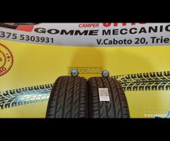2 Pneumatici 2054017 Pirelli Pzero Nero al 75% '19