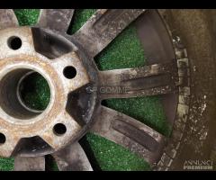 4 Cerchi Lega 17 pollici Replica Audi Volkswagen - 11