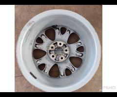 4 Cerchi Lega 15 pollici Alfa Romeo - 6