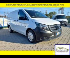 MERCEDES VITO CDI ANNO 2017 KM 131000