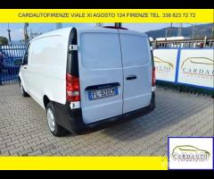 MERCEDES VITO CDI ANNO 2017 KM 131000 - 7