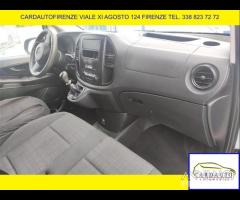 MERCEDES VITO CDI ANNO 2017 KM 131000 - 9