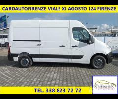 RENAULT MASTER PASSO MEDIO ANNO 2019 16350 +iva