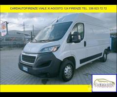 BOXER PASSO MEDIO ANNO 2021 KM 31500 20490 + IVA