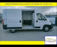 BOXER PASSO MEDIO ANNO 2021 KM 31500 20490 + IVA - 7