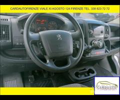 BOXER PASSO MEDIO ANNO 2021 KM 31500 20490 + IVA - 9