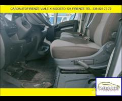 BOXER PASSO MEDIO ANNO 2021 KM 31500 20490 + IVA - 10