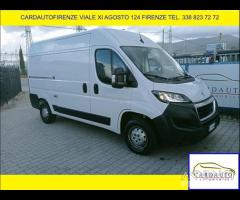 BOXER PASSO MEDIO ANNO 2021 KM 31500 20490 + IVA - 15