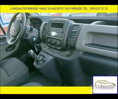 RENAULT TRAFIC 120CV 16350 +IVA - 14