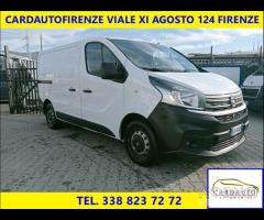 FIAT TALENTO 120CV 16900 +IVA 2020 KM 100000