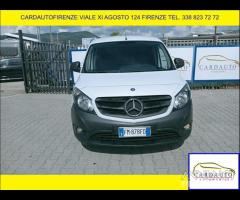 MERCEDS CITAN ANNO 2018 10990 + IVA - 7