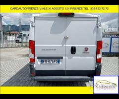 FIAT DUCATO PASSO L1 ANNO 2018 KM 85000 - 7
