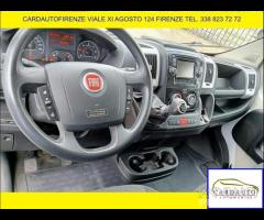 FIAT DUCATO PASSO L1 ANNO 2018 KM 85000 - 13