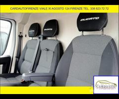 FIAT DUCATO PASSO L1 ANNO 2018 KM 85000 - 15
