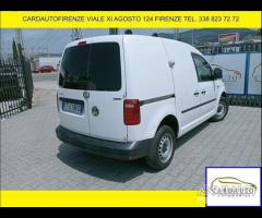 VOLKSWAGEN CADDY  tdi 4x4 anno 2018 14400 + IVA - 9