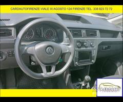 VOLKSWAGEN CADDY  tdi 4x4 anno 2018 14400 + IVA - 10