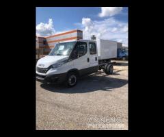 IVECO DAILY 35C14 Doppia cabina HIMATIC