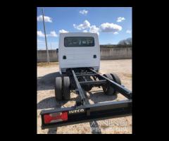 IVECO DAILY 35C14 Doppia cabina HIMATIC