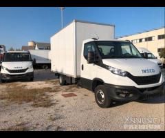 IVECO DAILY 35C16 Hi Matic Pneumatico - 8