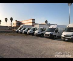 IVECO DAILY 35C16 Hi Matic Pneumatico - 28