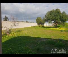 Castelvetrano villa indipendente con terreno di 7