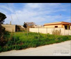 Triscina terreno edificabile 400 mq c.ca - 6